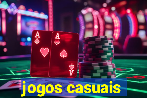 jogos casuais